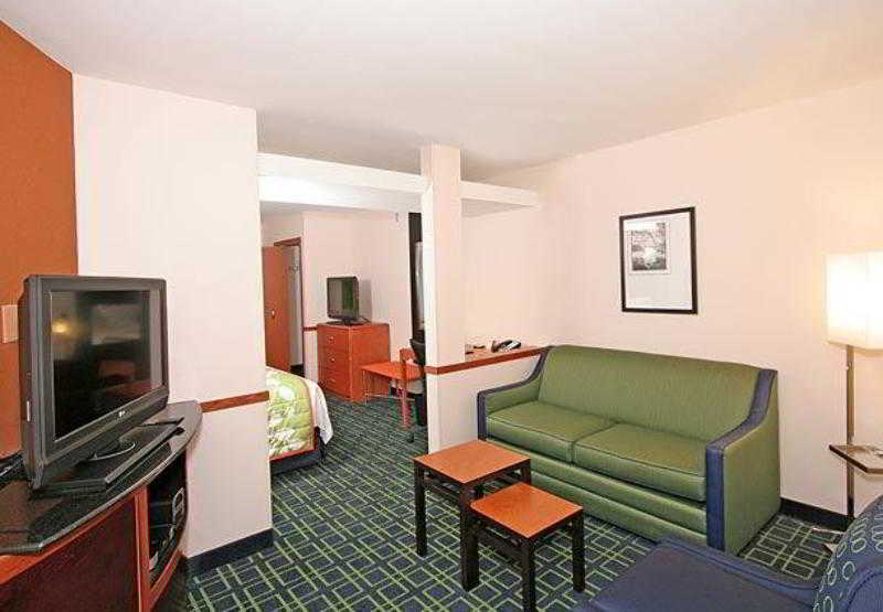 Fairfield Inn And Suites By Marriott Asheboro Exterior foto